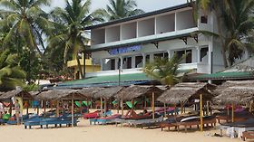 Hotel Ritas And Beach Restaurant Шри-Ланка