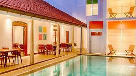 Hotel J, Unawatuna Шри-Ланка